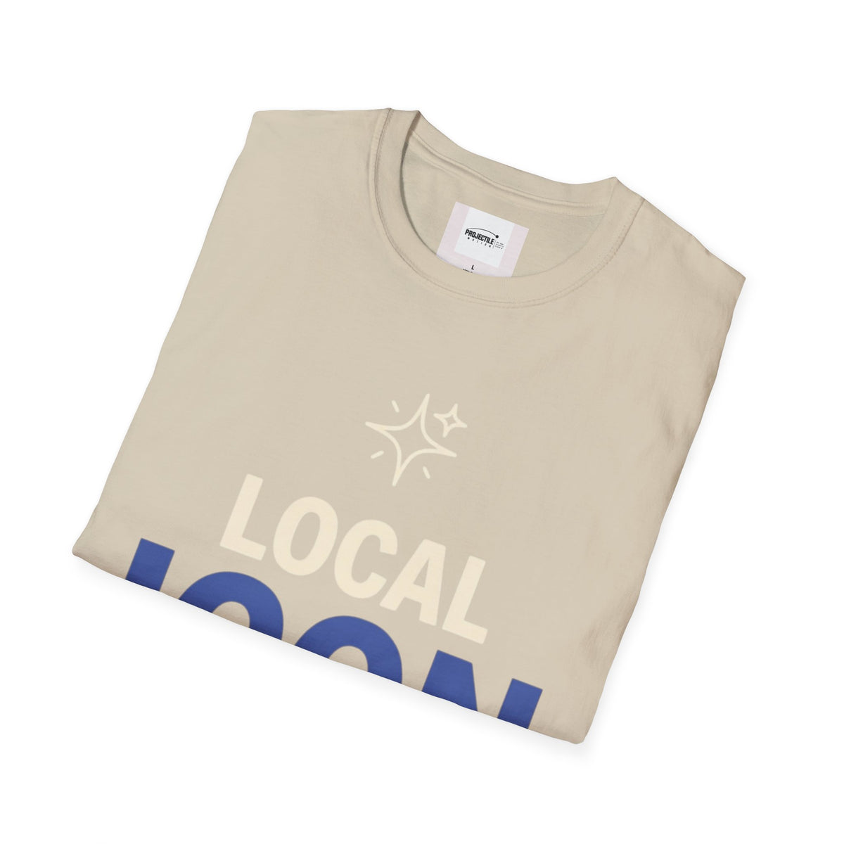 Local Icon T-shirt