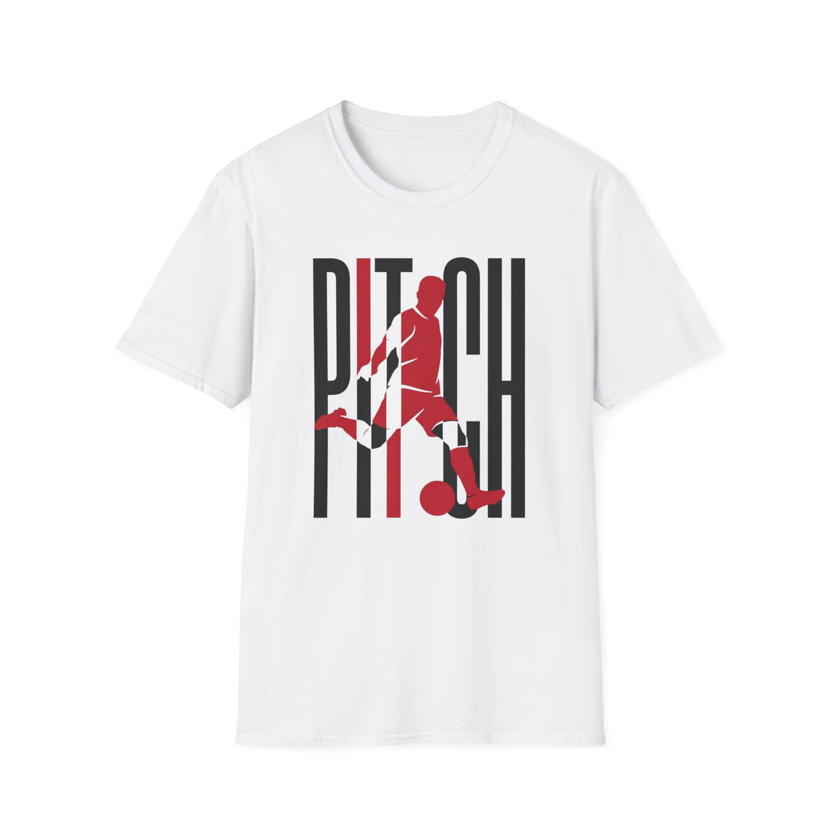 Pitch Football T-Shirt
