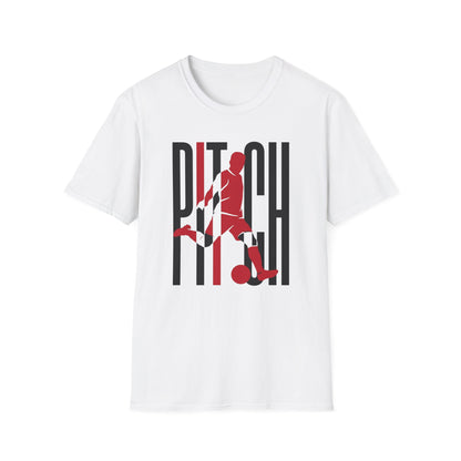 Pitch Football T-Shirt