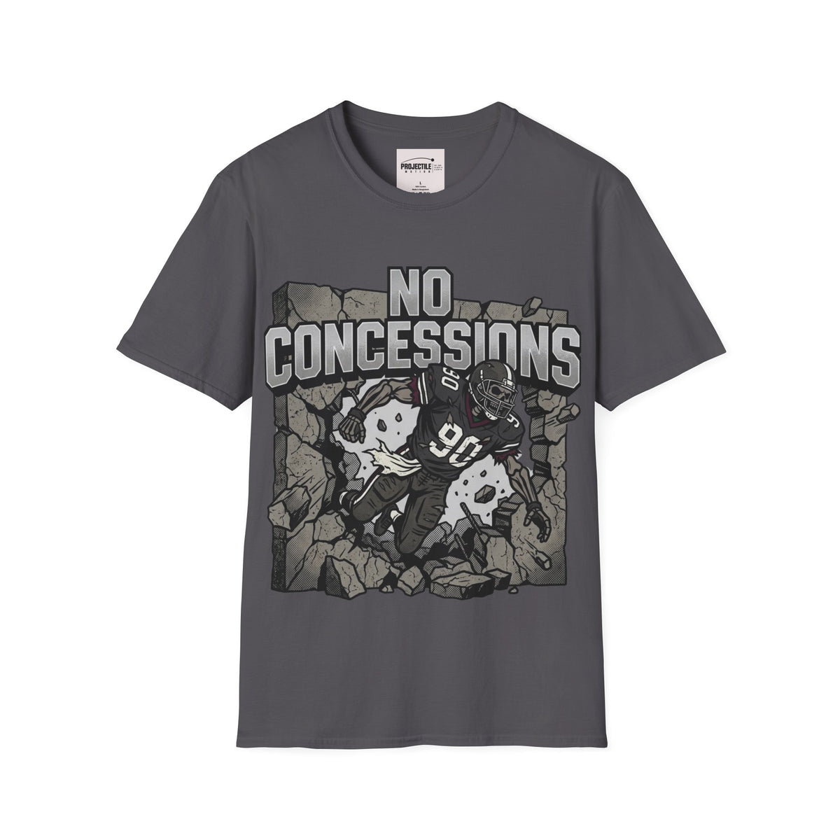 No Concessions T-shirt
