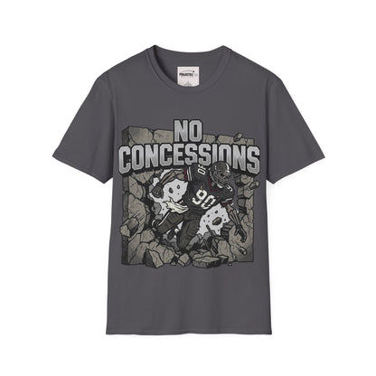 No Concessions T-shirt