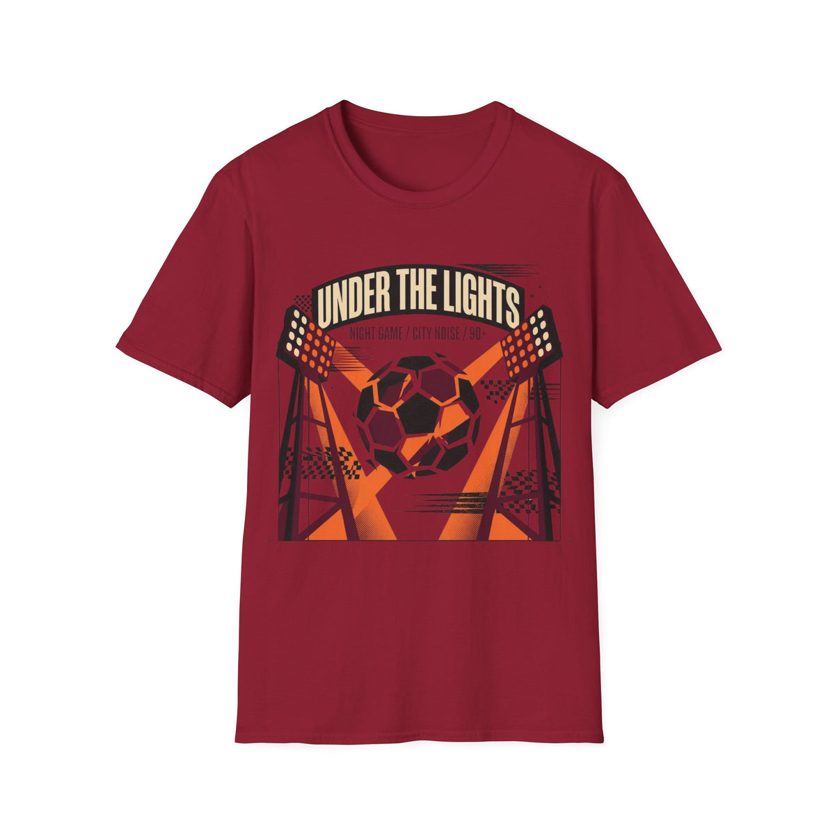 Under the lights T-shirt
