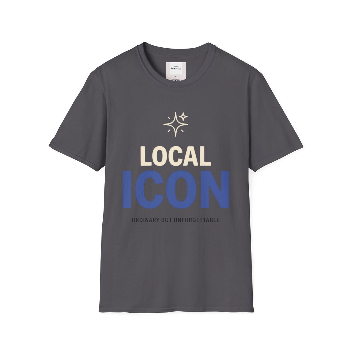 Local Icon T-shirt
