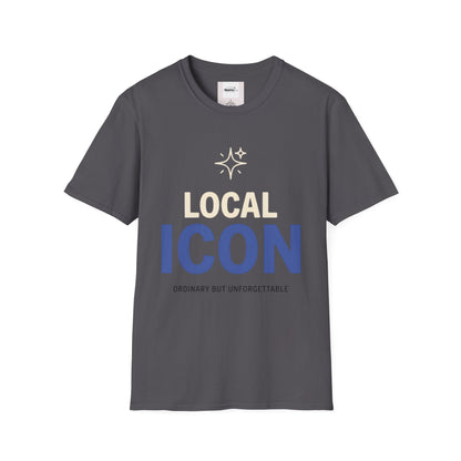 Local Icon T-shirt