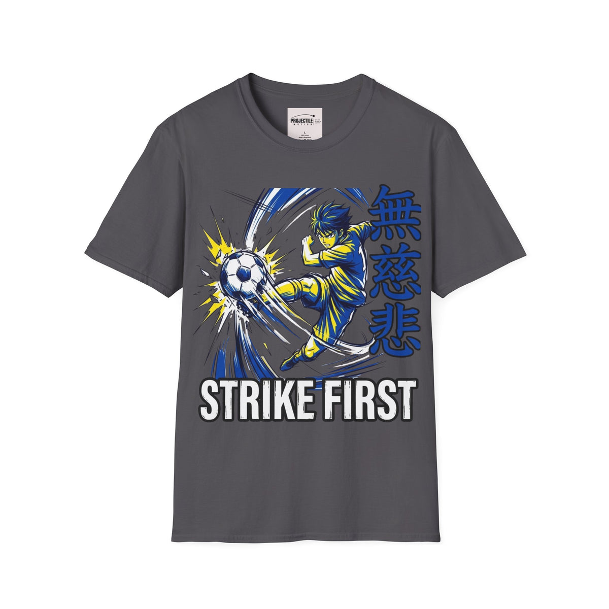 Strike First T-shirt