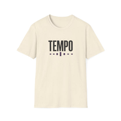 Control the Tempo T-shirt