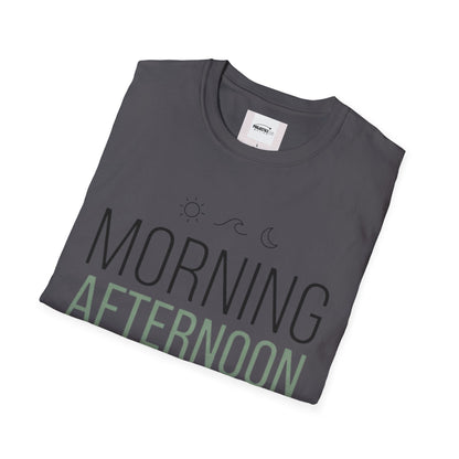 Morning, Afternoon, Midnight T-shirt
