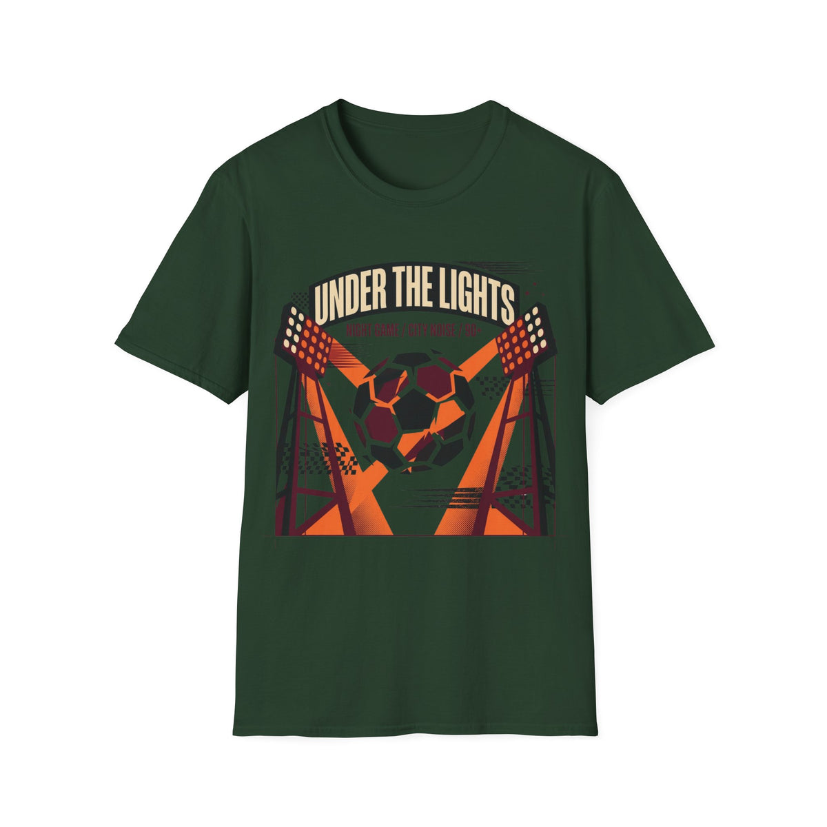 Under the lights T-shirt