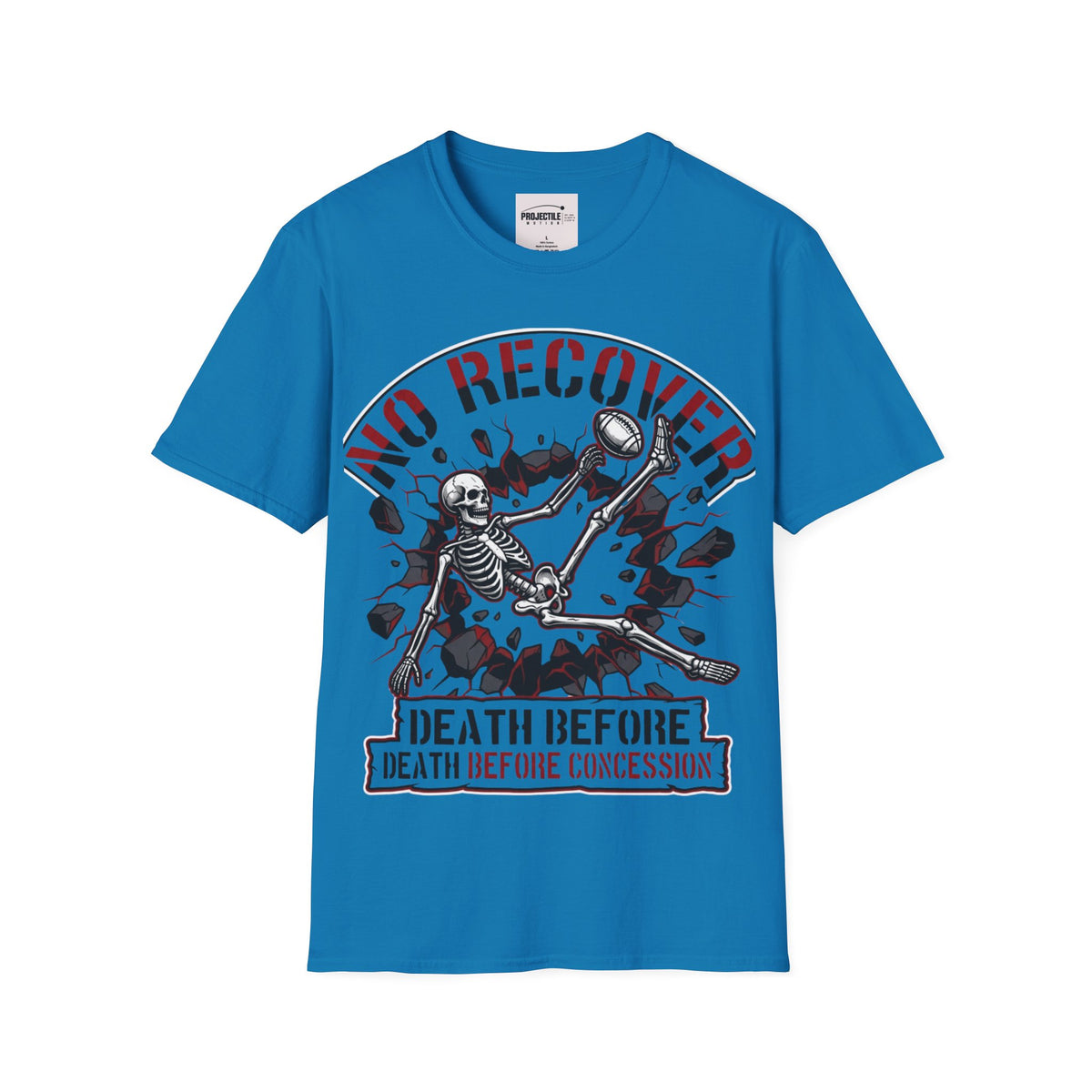 No Recover T-shirt