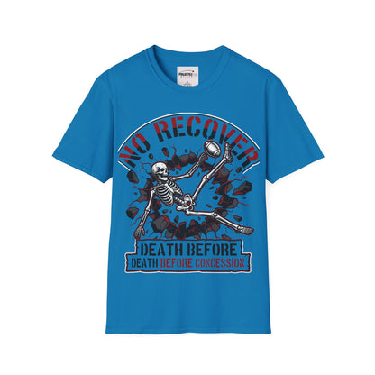No Recover T-shirt