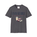 Unavailable on Matchday T-shirt