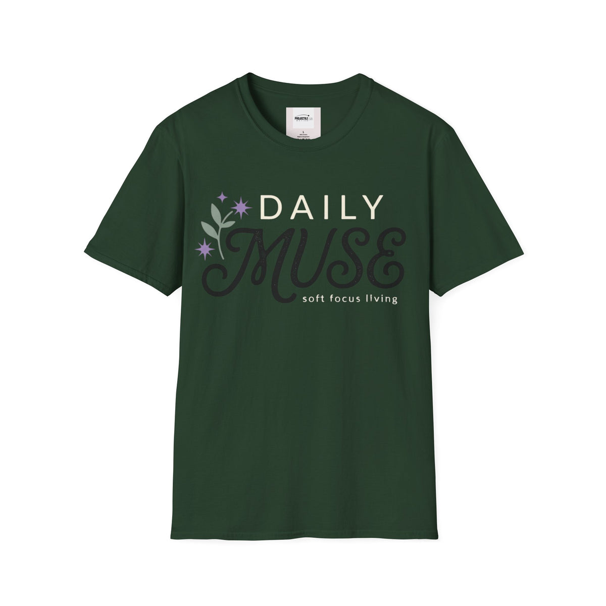 Daily Muse T-shirt