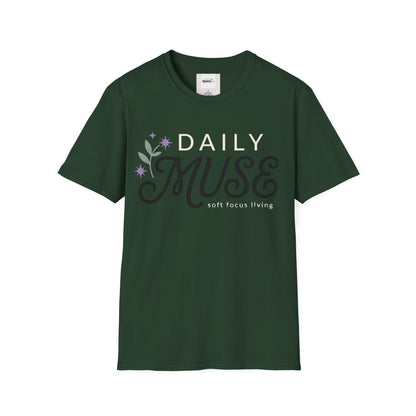 Daily Muse T-shirt