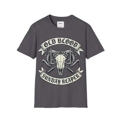 Sunday Reaper T-shirt