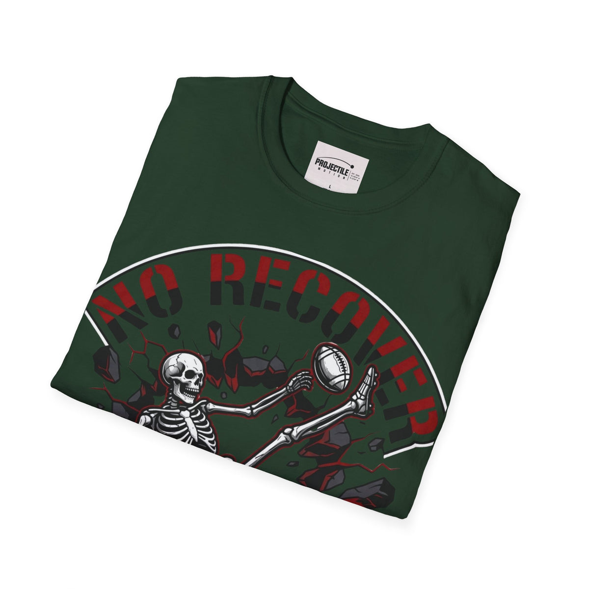 No Recover T-shirt