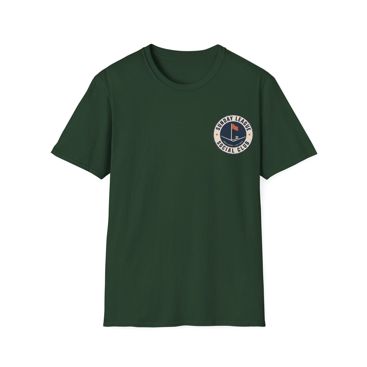 Sunday league Club T-shirt