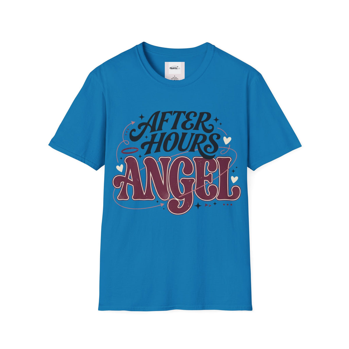 After Hours Angel T-shirt