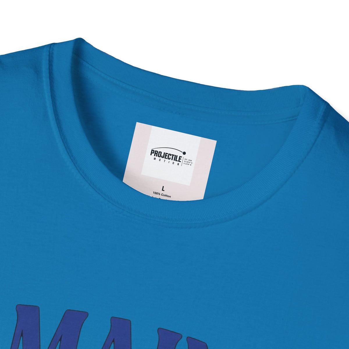 Main Character Energy T-shirt