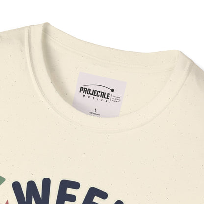 Weekend Booked T-shirt