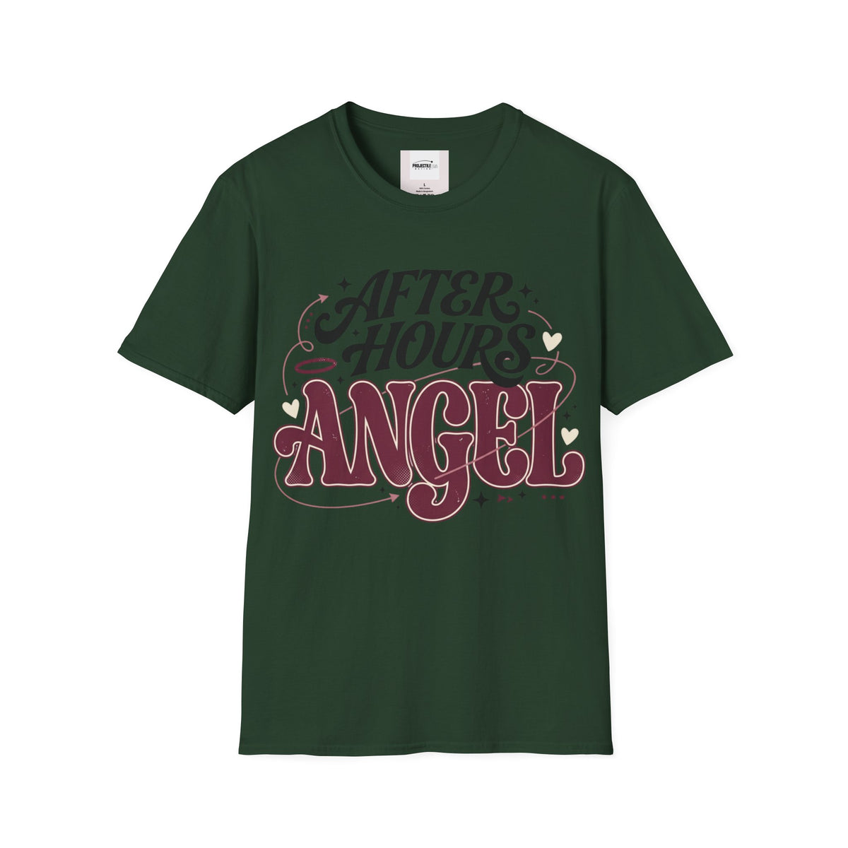 After Hours Angel T-shirt