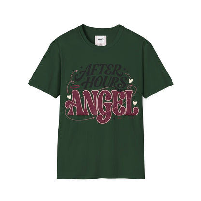 After Hours Angel T-shirt