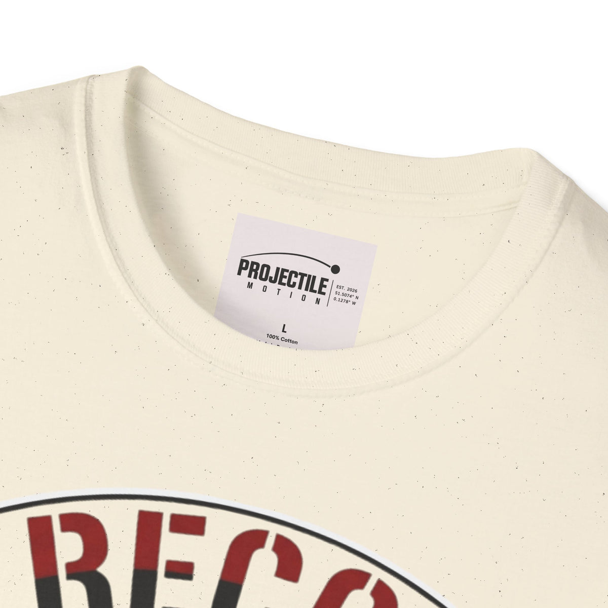 No Recover T-shirt