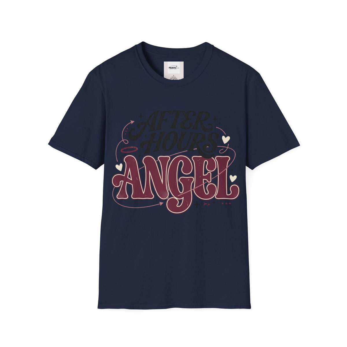 After Hours Angel T-shirt