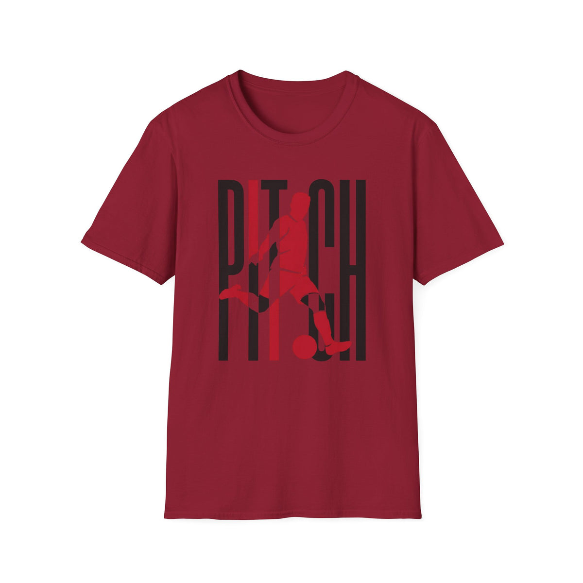 Pitch Football T-Shirt