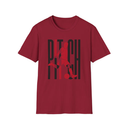 Pitch Football T-Shirt
