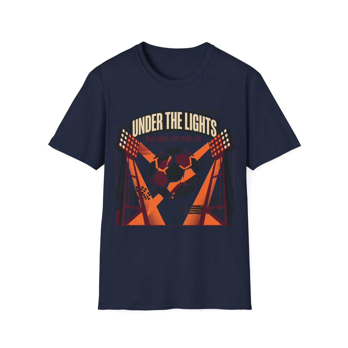 Under the lights T-shirt