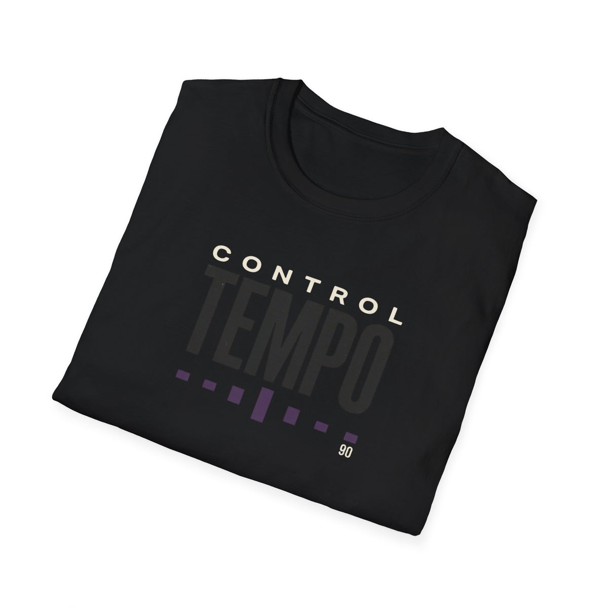 Control the Tempo T-shirt