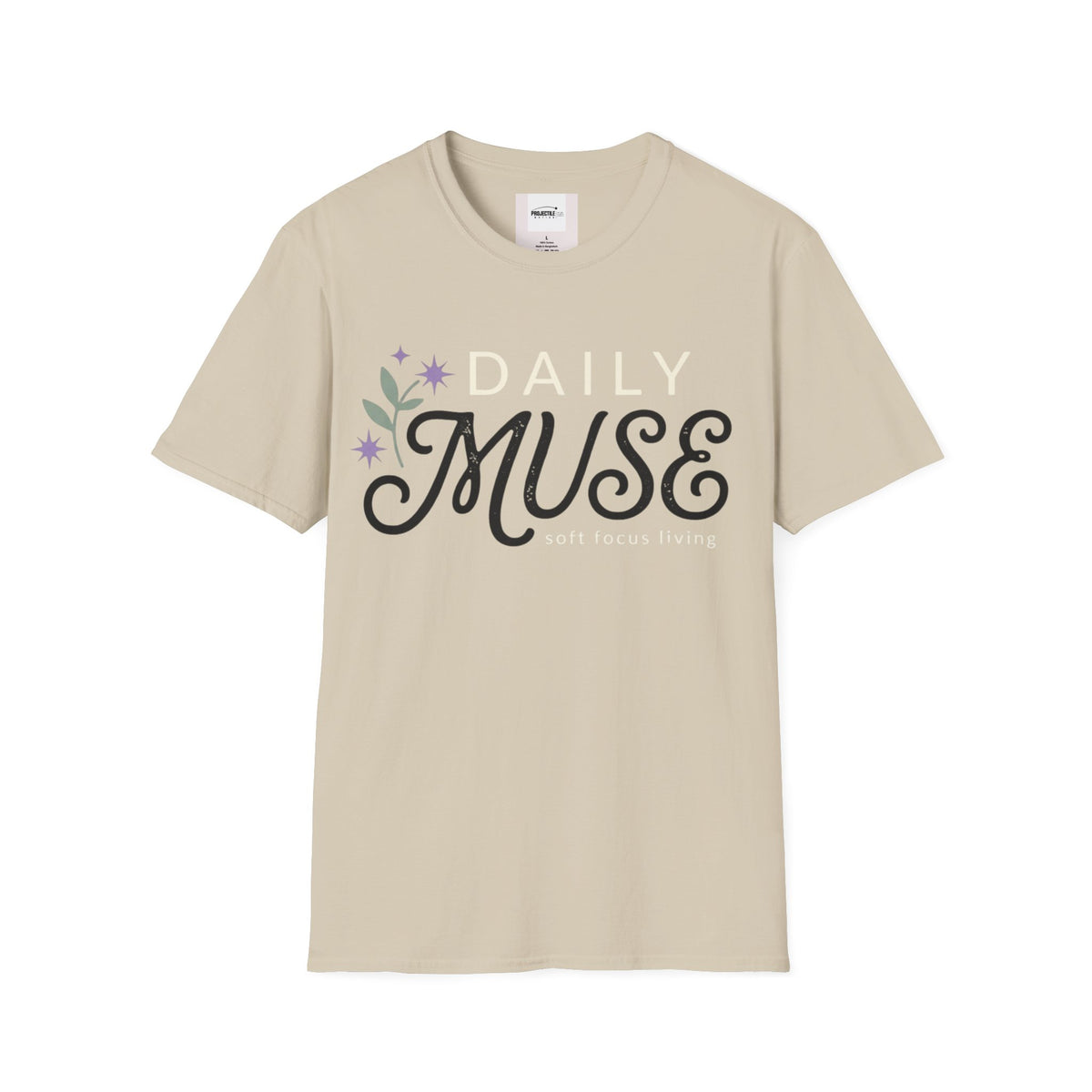Daily Muse T-shirt