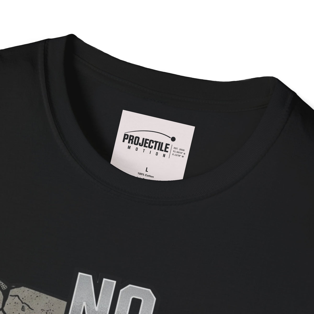 No Concessions T-shirt