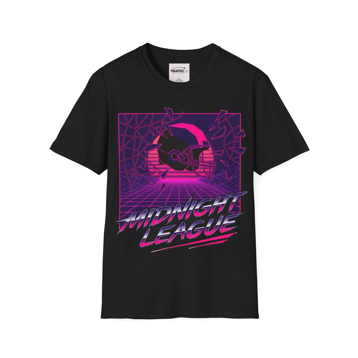 Midnight League T-shirt
