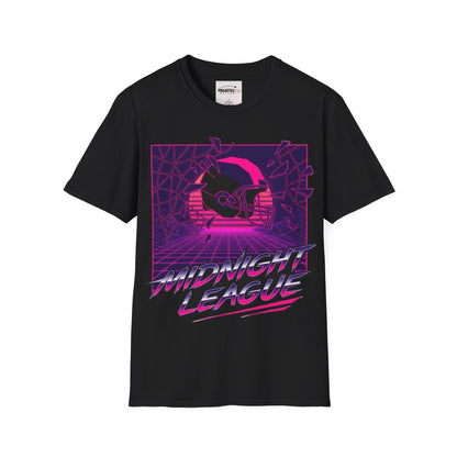 Midnight League T-shirt