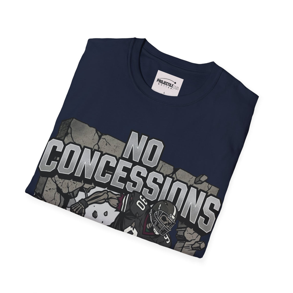 No Concessions T-shirt