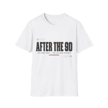 After the 90' T-shirt