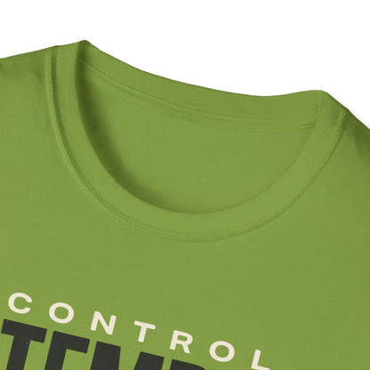Control the Tempo T-shirt