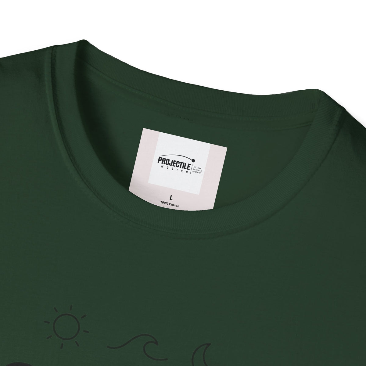 Morning, Afternoon, Midnight T-shirt
