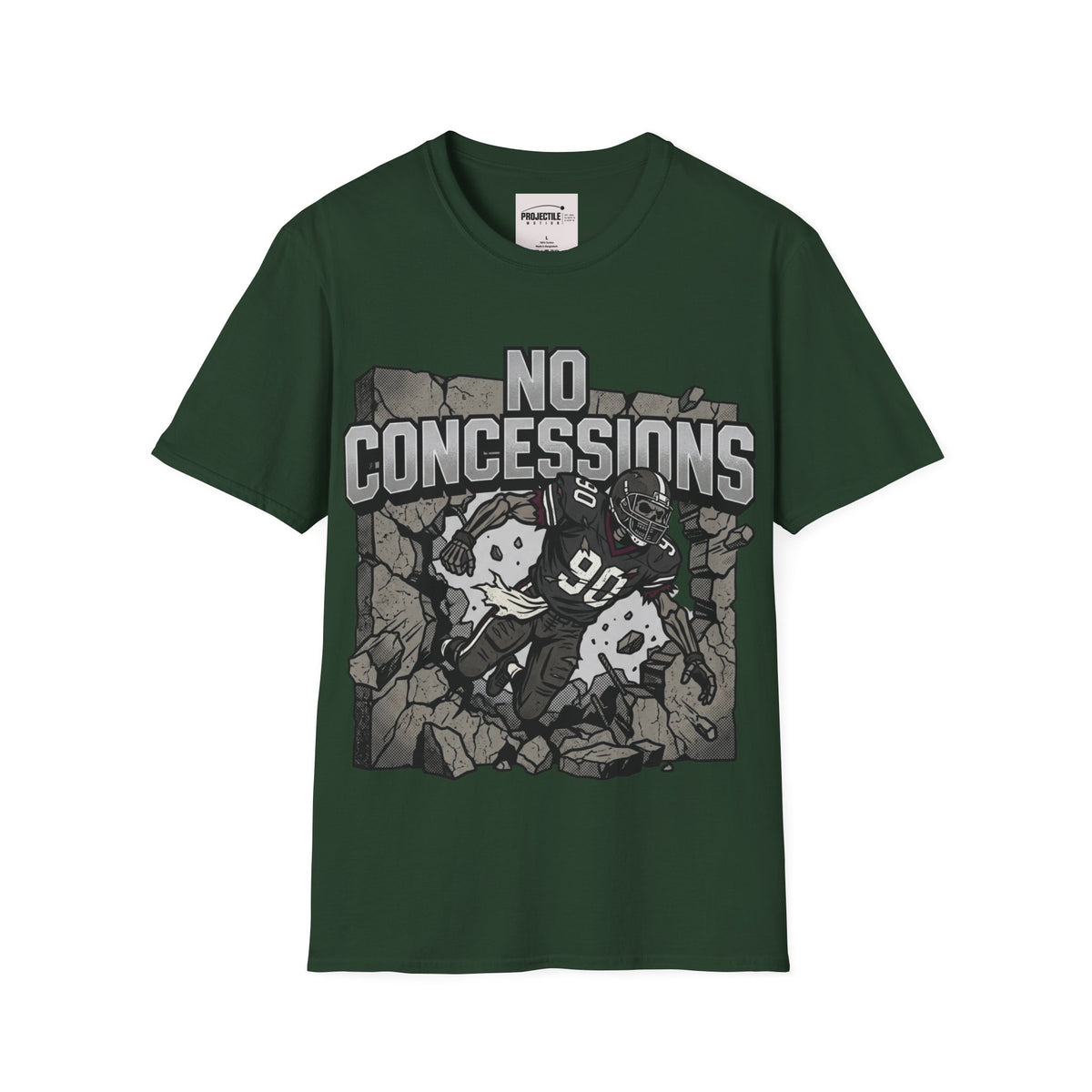 No Concessions T-shirt