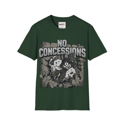 No Concessions T-shirt