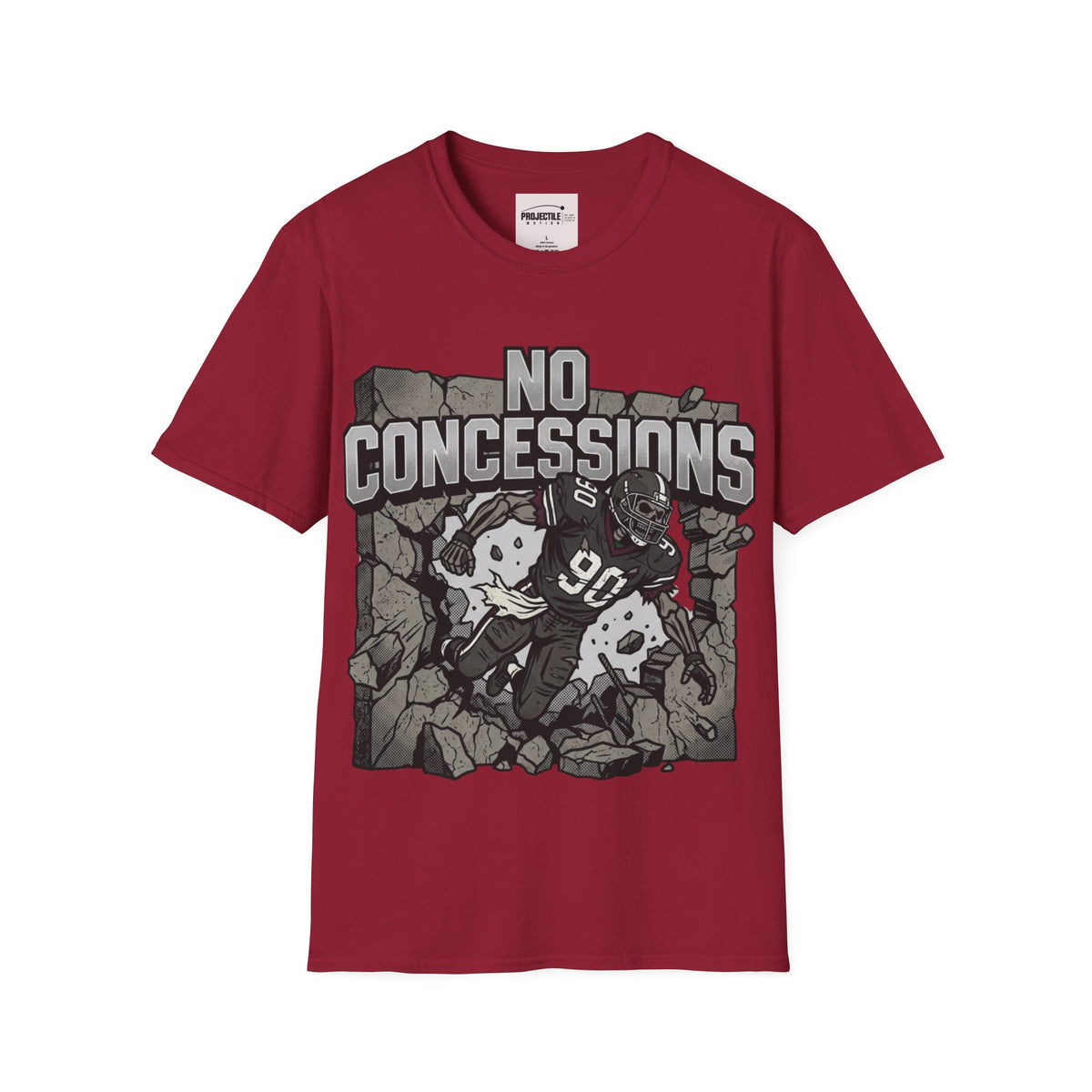No Concessions T-shirt
