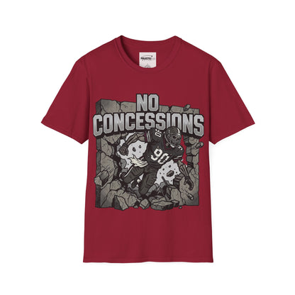 No Concessions T-shirt