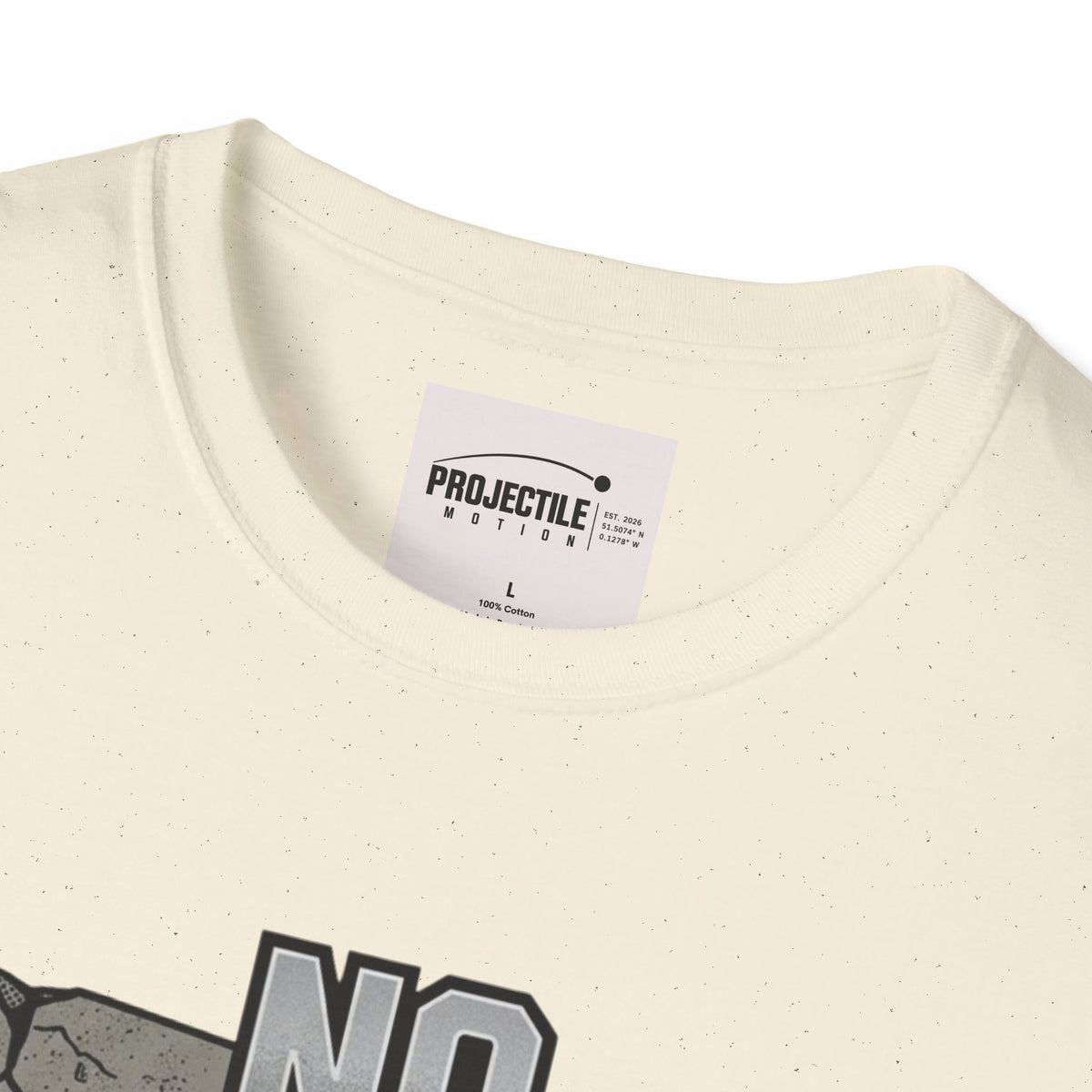 No Concessions T-shirt