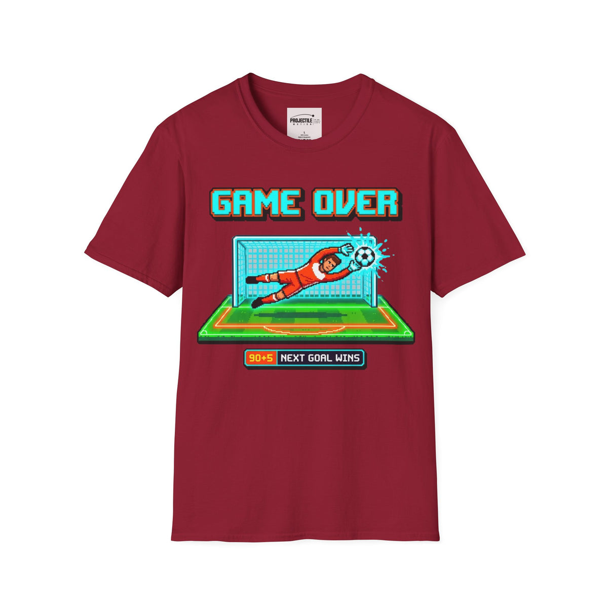 Game Over T-shirt