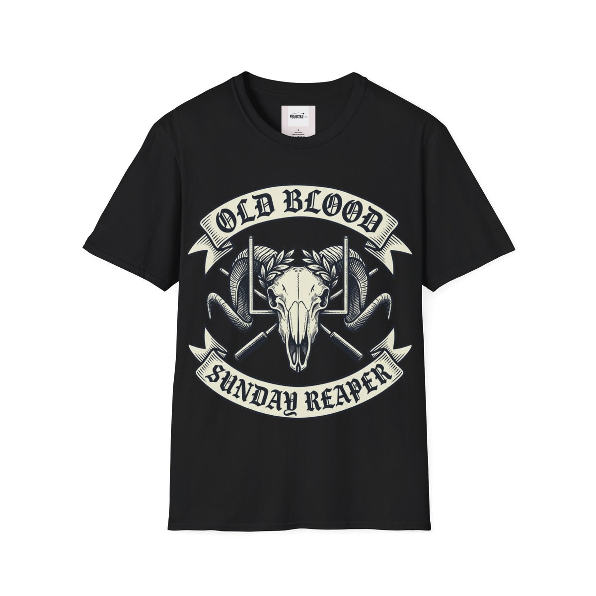 Sunday Reaper T-shirt