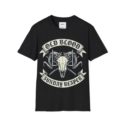 Sunday Reaper T-shirt