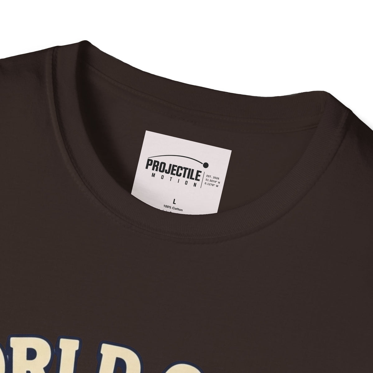 World Class From the Sofa T-shirt