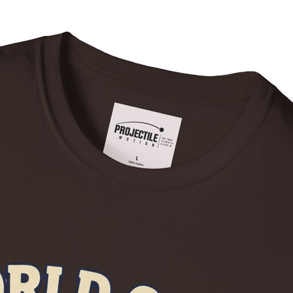 World Class From the Sofa T-shirt