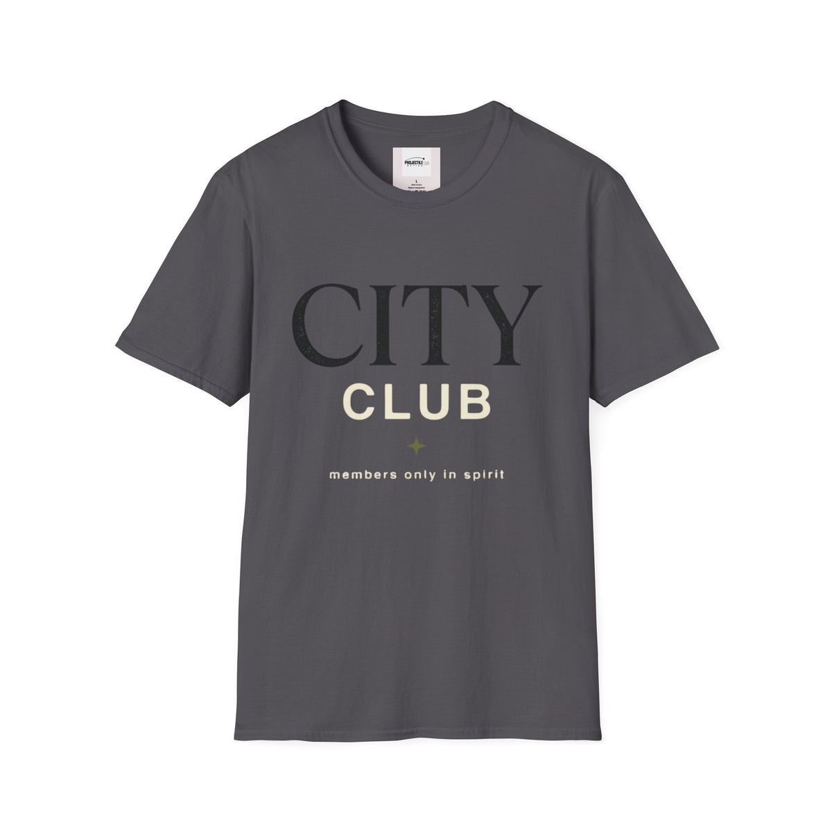 City Club T-shirt